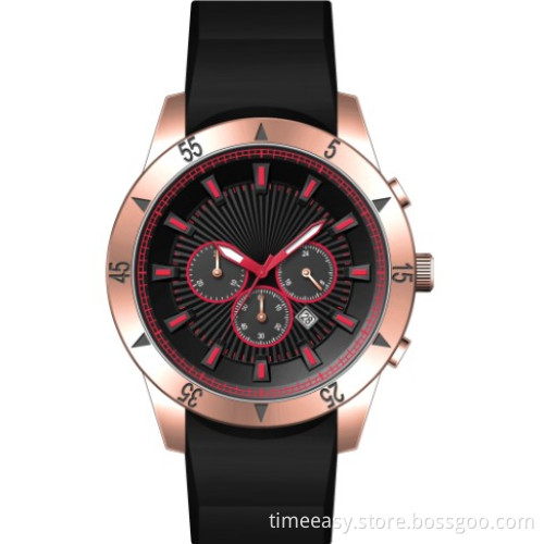 Fashion and High Quality Alloy Sports Watch for Promotion 2014
